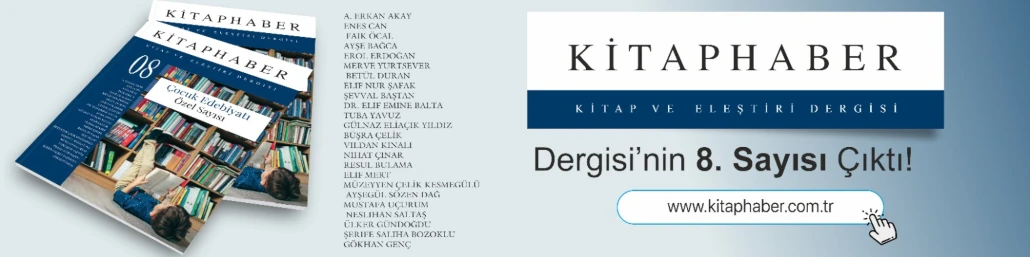 KitapHaber Banner