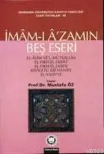 İmamı Azam'ın 5 Eseri - Tercüme: Mustafa Öz