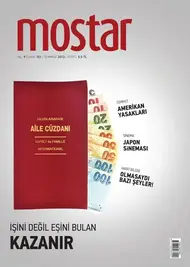Mostar Dergisi Temmuz 2013 Sayısı
