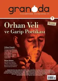 Granada Dergisinden Orhan Veli'nin Garip Poetikasına Revizyon - Dergi - Dergihaber