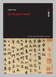 Çin Felsefesi Tarihi Kitap Notları