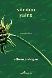 Ethem Erdoğan'ın Yeni Kitabı Şiirden Şaire Adlı Kitabı Yayınlandı