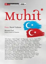 Muhit Dergisi 19. Sayısı Büyük Türkistan Dosyasıyla Okuru Selamlıyor