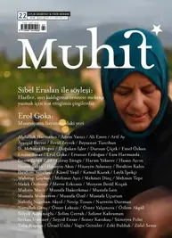 Muhit Dergisi 22. Sayısı Yayımlandı