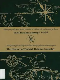 Türk Savunma Sanayii Tarihi İsimli Kitap