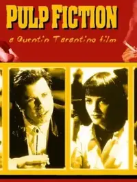 Pulp Fiction (Ucuz Roman)