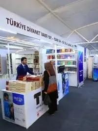 34.  İstanbul Kitap ve Kültür Fuarındaydık