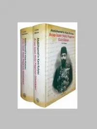 Abdülhamid Han'ın Kara Kutusu Arap İzzet Holo Paşa'nın Günlükleri Yayınlandı