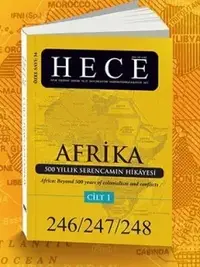 Hece Dergisinden Afrika Özel Sayısı (246/247/248. Sayılar)