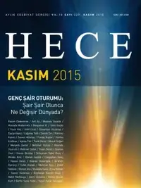 Hece Dergisinin 227. Sayısı Yayımlandı