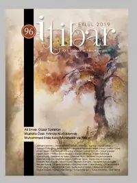 İtibar Dergisi Eylül Sayısı Yayımlandı
