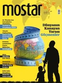 Mostar Dergisi Kasım Sayısı Yayımlandı