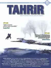 Tahrir Dergisi 11. Sayısı Yayımlandı