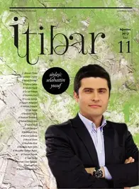 İtibar Dergisi Ağustos 2012 sayısı çıktı