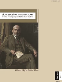 Dil ve Edebiyat Araştırmaları Dergisinden Mehmet Akif ve İstiklal Marşı Özel Sayısı