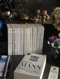 Thomas Mann Eserlerine Kısa Bir Bakış