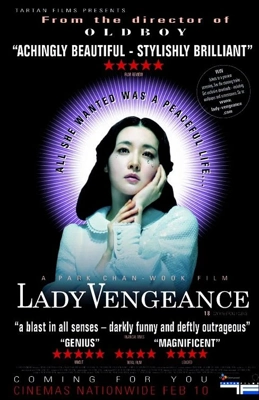 Kore Sineması: Lady Vengeance - İntikam Meleği
