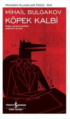 Bulgakov’un Köpek Kalbi