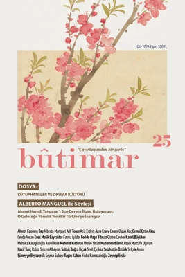 Bûtimar Dergisiʼnin 25. sayısı yayımlandı (Ekim- Aralık, 2025)
