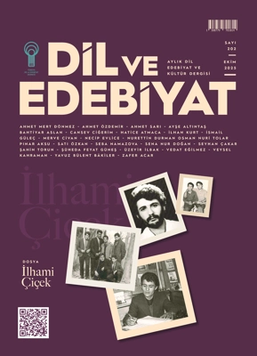 Dil ve Edebiyat Dergisiʼnin 202. Sayısı Yayımlandı (Ekim, 2025)