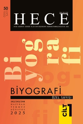 Hece Dergisi Biyografi Özel Sayısı Okurla Buluşuyor