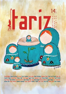  Tariz Edebiyat ve Sokak Dergisi’nin 14. Sayısı Yayımlandı